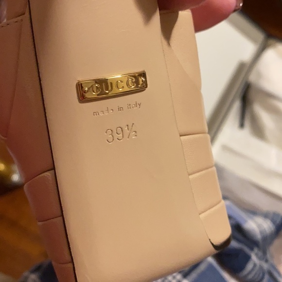 Gucci platforms - Picture 3 of 3